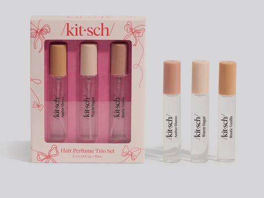 KITSCH HAIR PERFUME TRIO SET