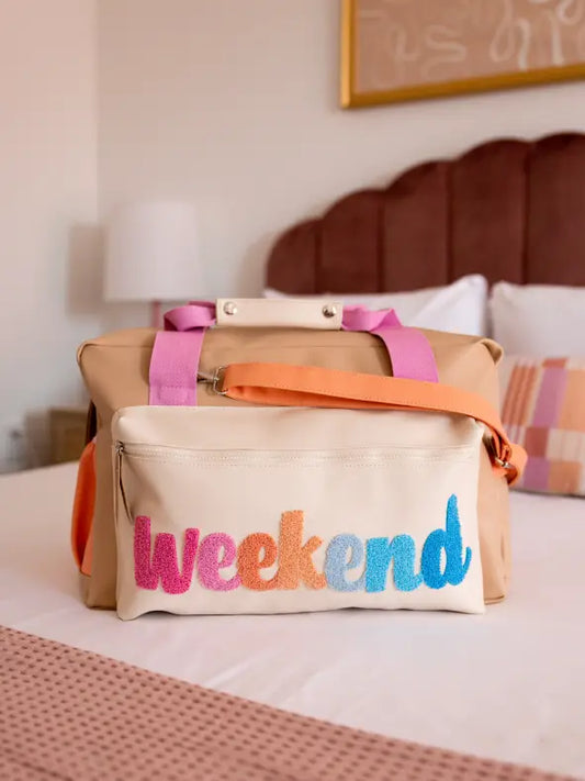 DUFFLE BAG - WEEKEND