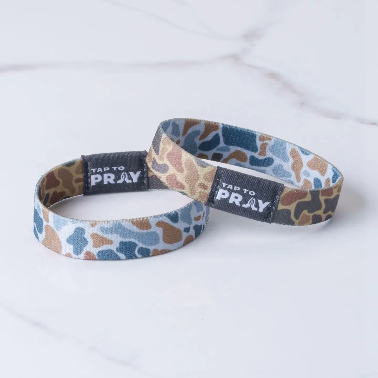 TAP TO PRAY WRISTBANDS