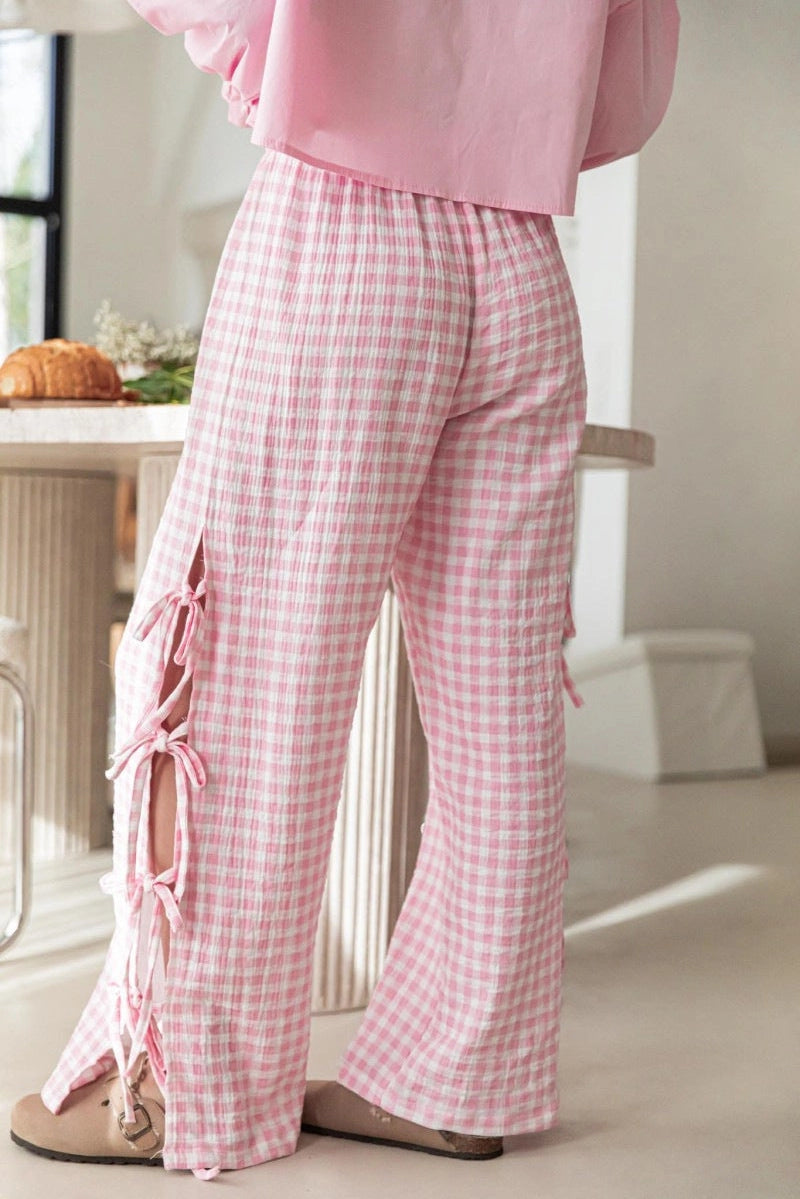 PANTS WITH A PLAN