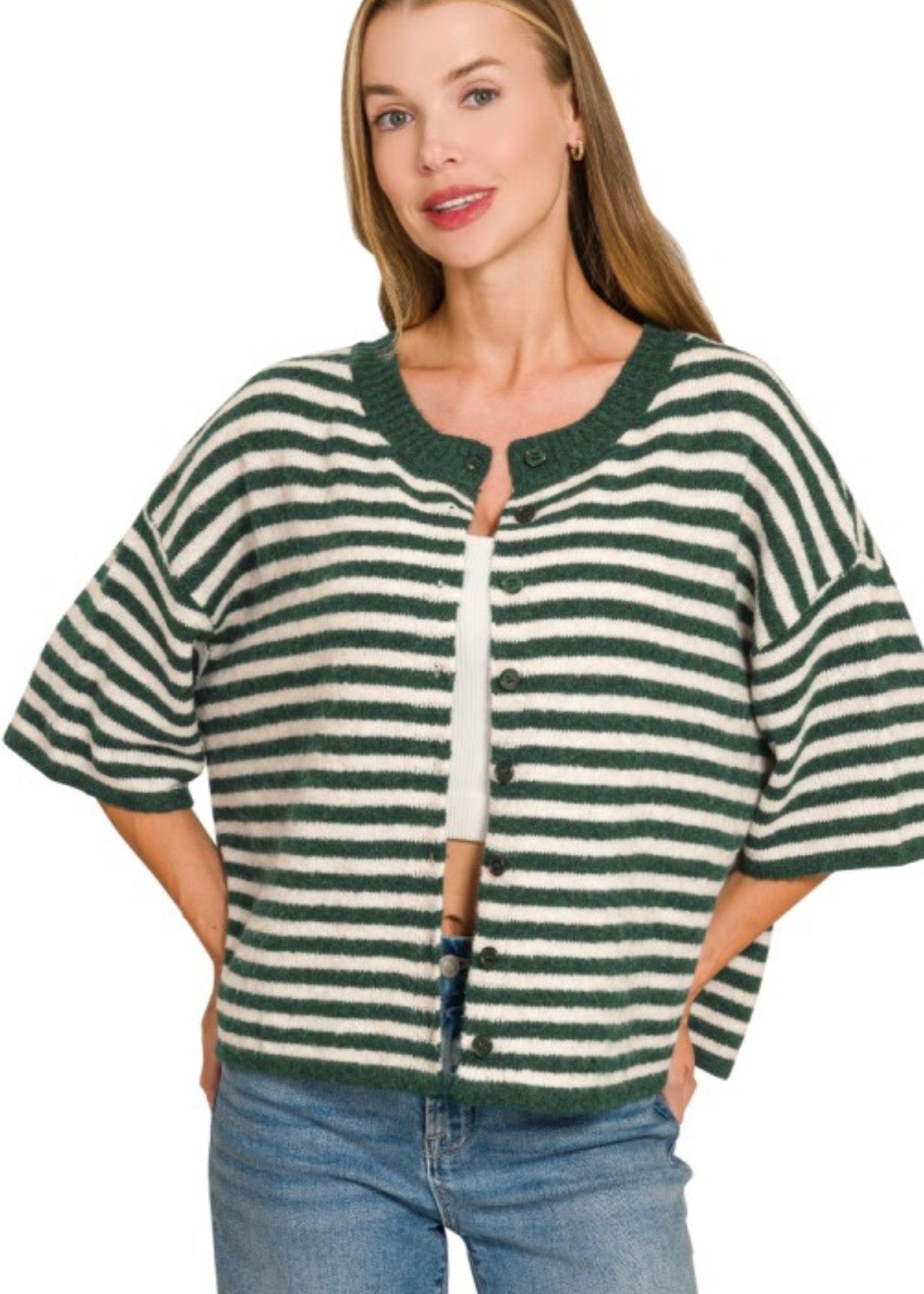 SIMPLY DARLING CARDIGAN
