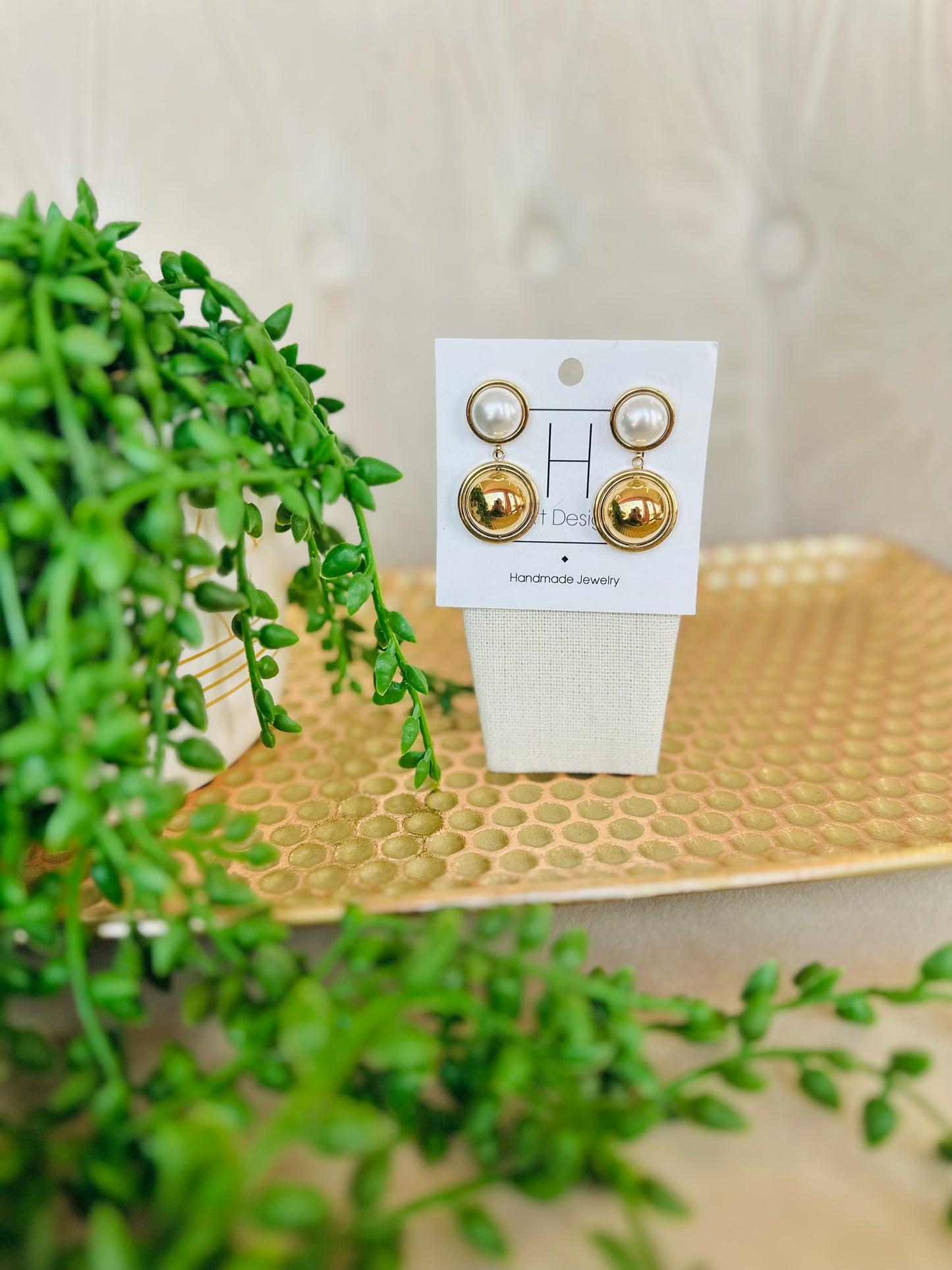 HART DESIGNS EARRINGS #11