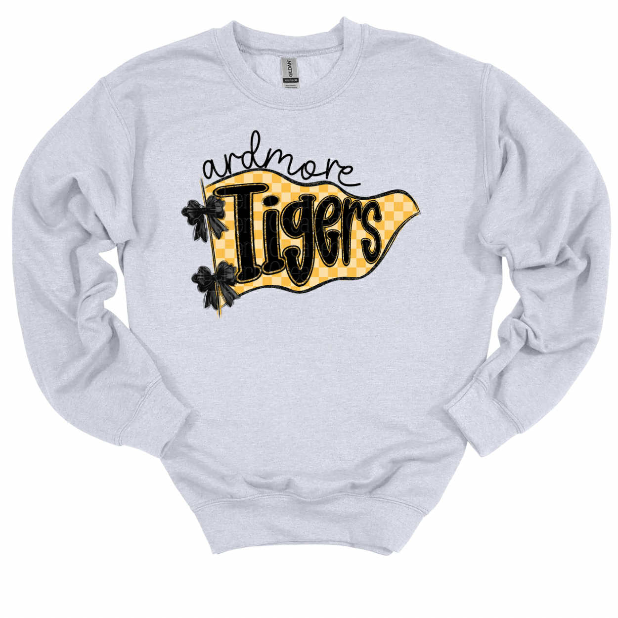 ARDMORE TIGERS SWEATSHIRT