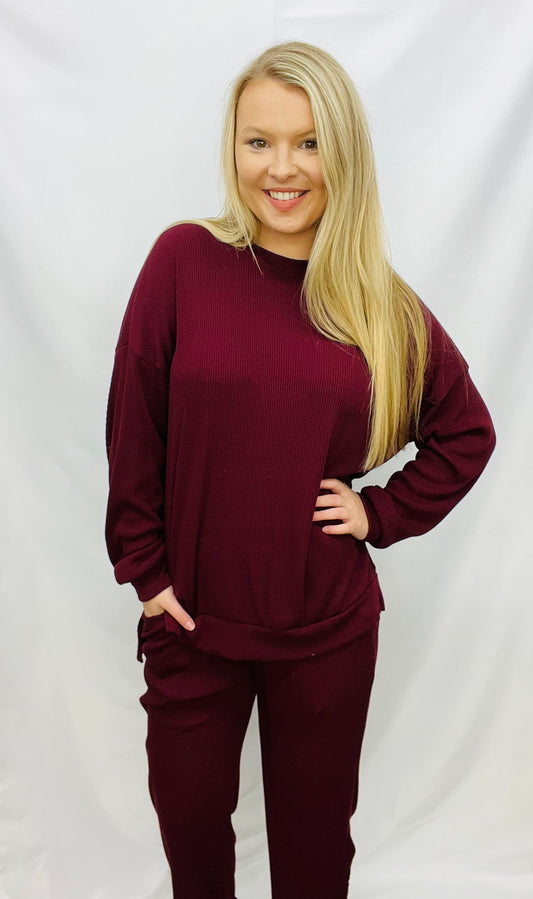 BLACK FRIDAY - COZY LOUNGE SET