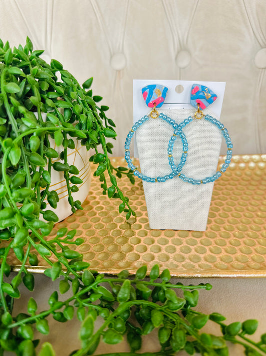 SPRING SPARKLE EARRINGS