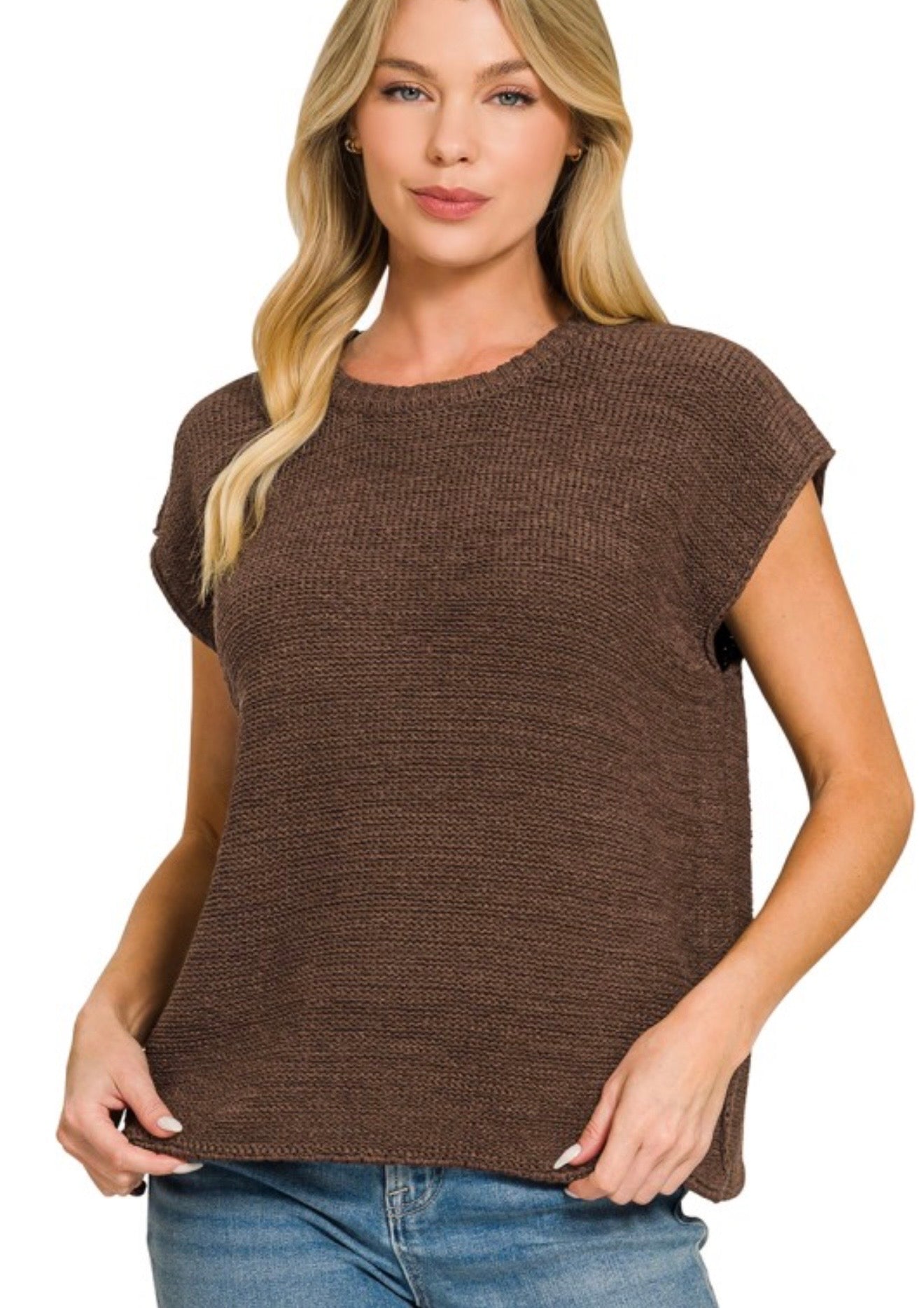 THE EVERYDAY GIRL TOP