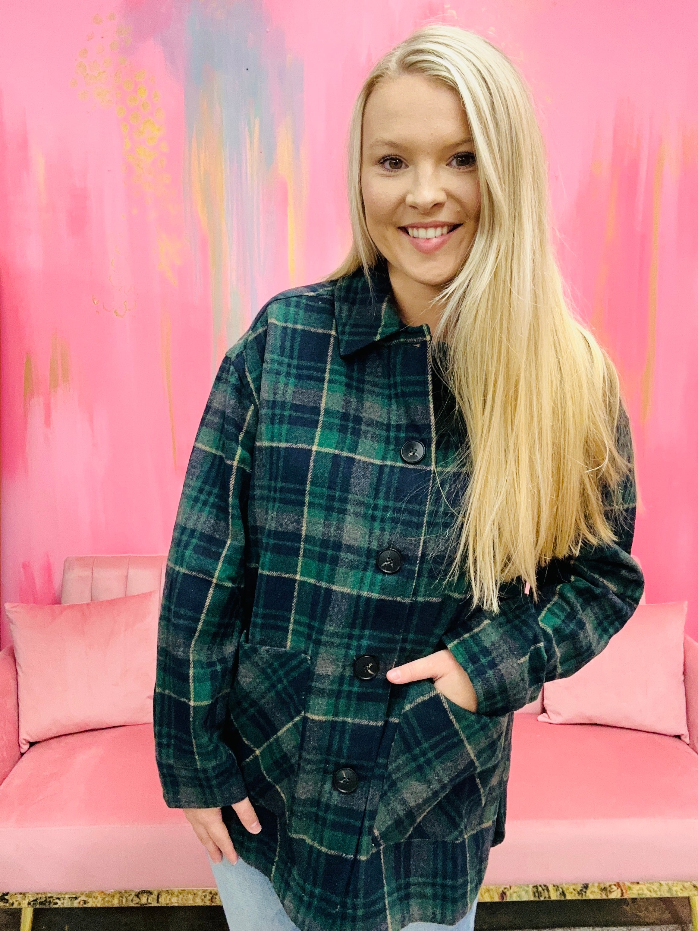 CAN YOU IMAGINE SHACKET – Main Street Chic Boutique