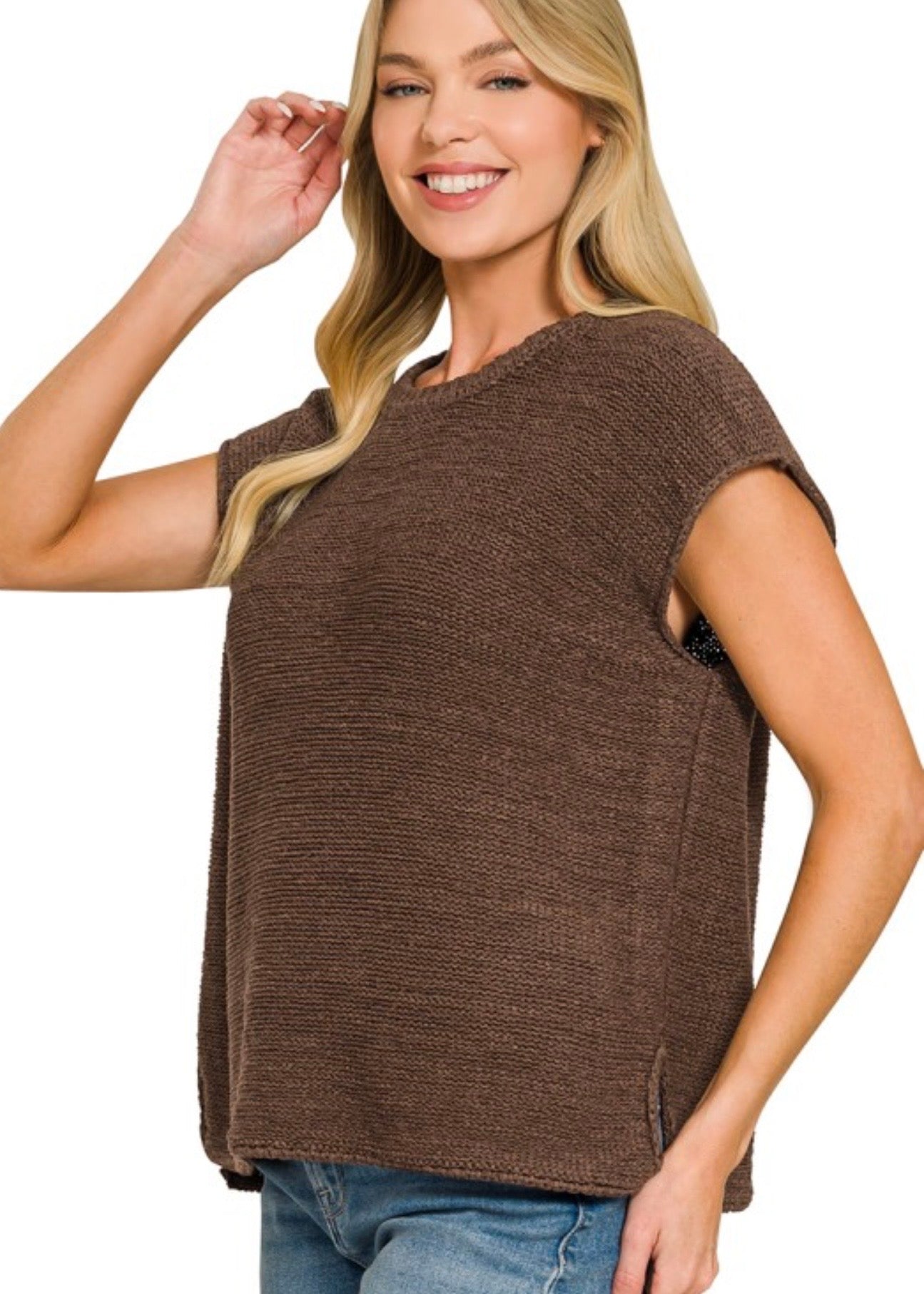 THE EVERYDAY GIRL TOP