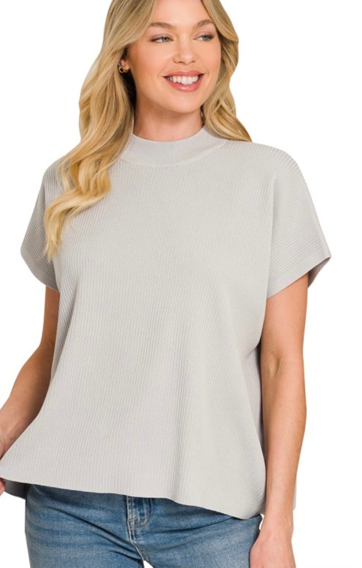 THE SWEETHEART TOP