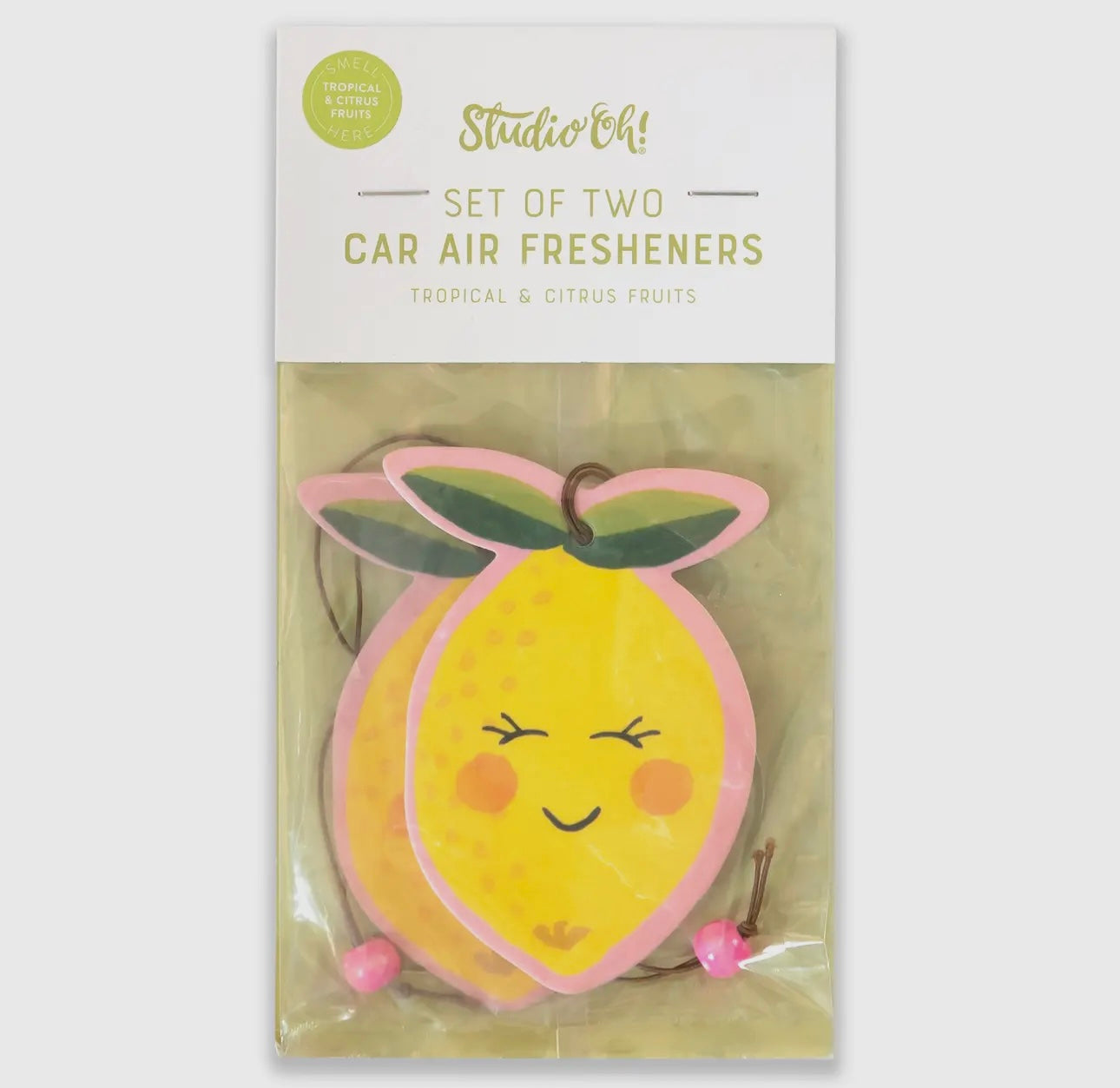 STUDIO OH AIR FRESHENERS