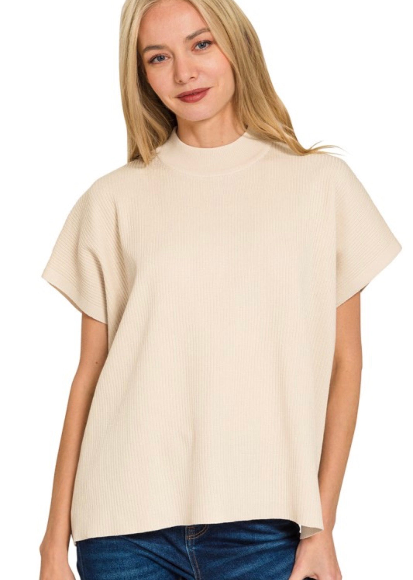 THE SWEETHEART TOP