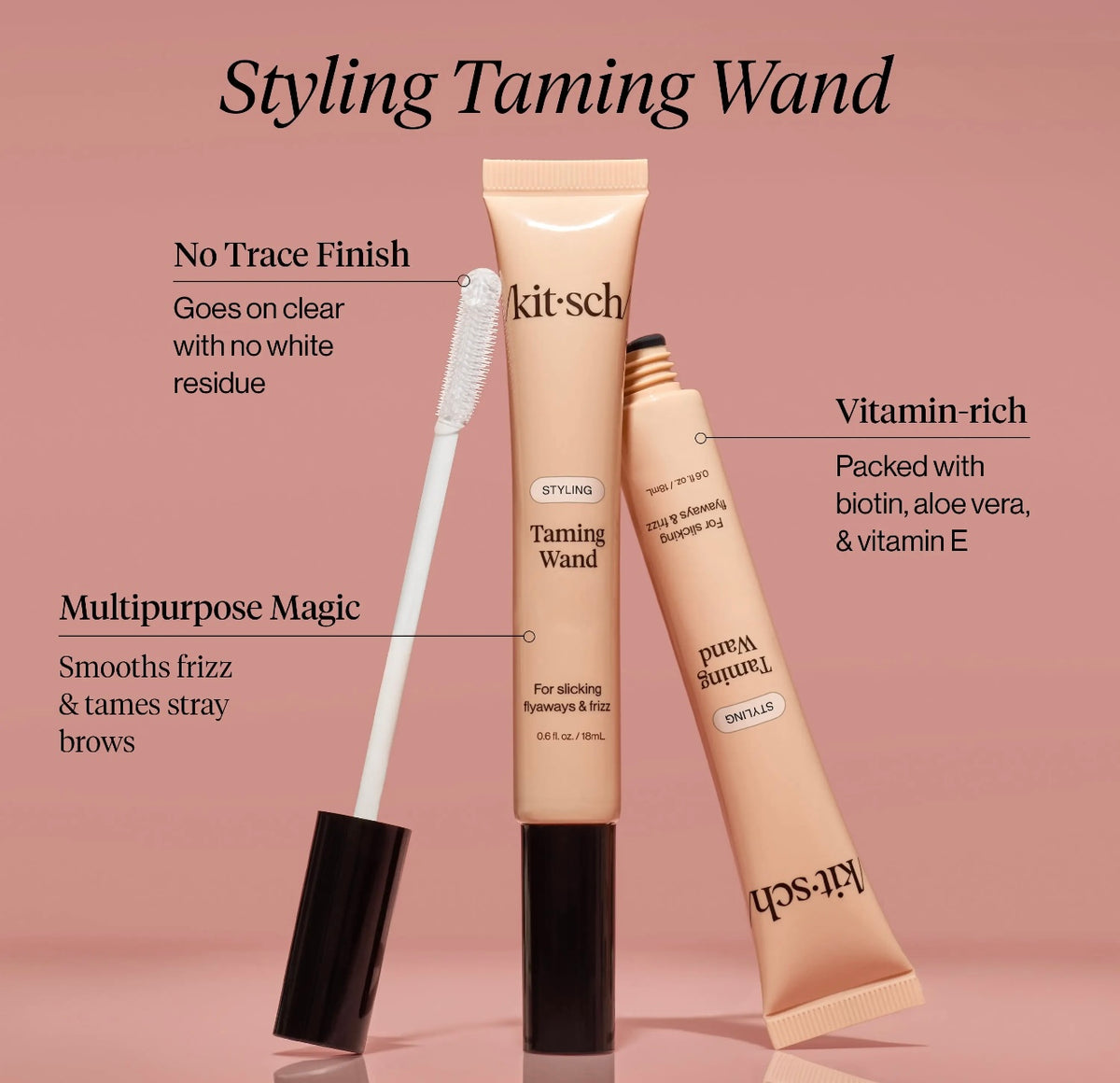 KITSCH TAMING WAND