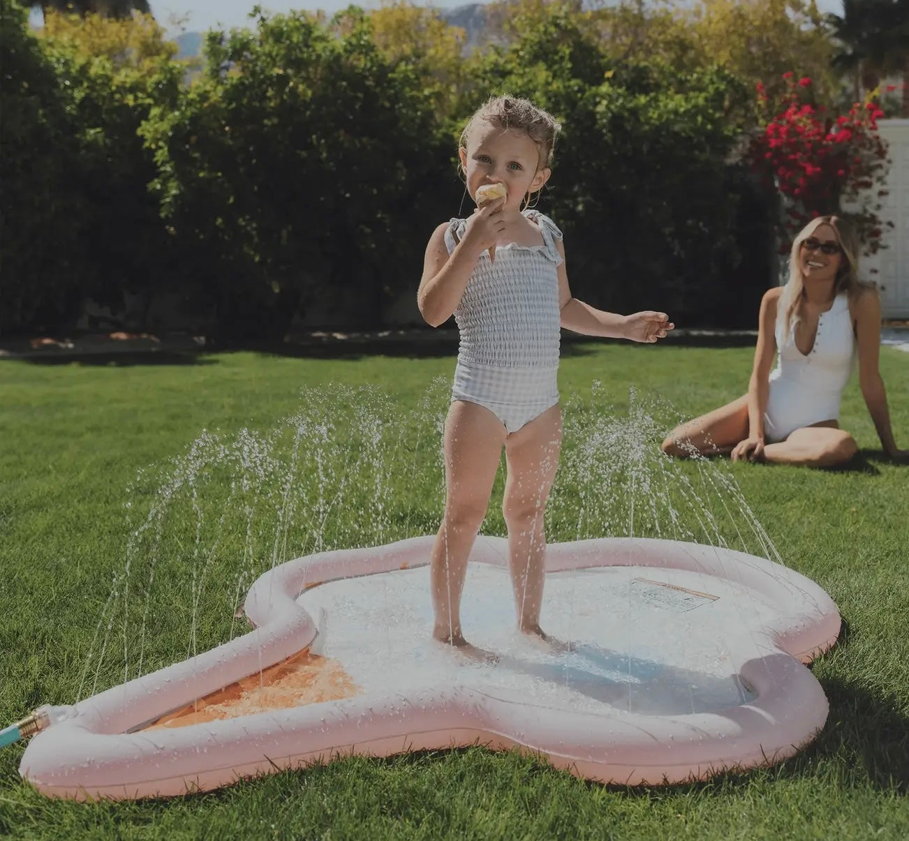 FUNBOY KIDS ICE CREAM SPLASH PAD