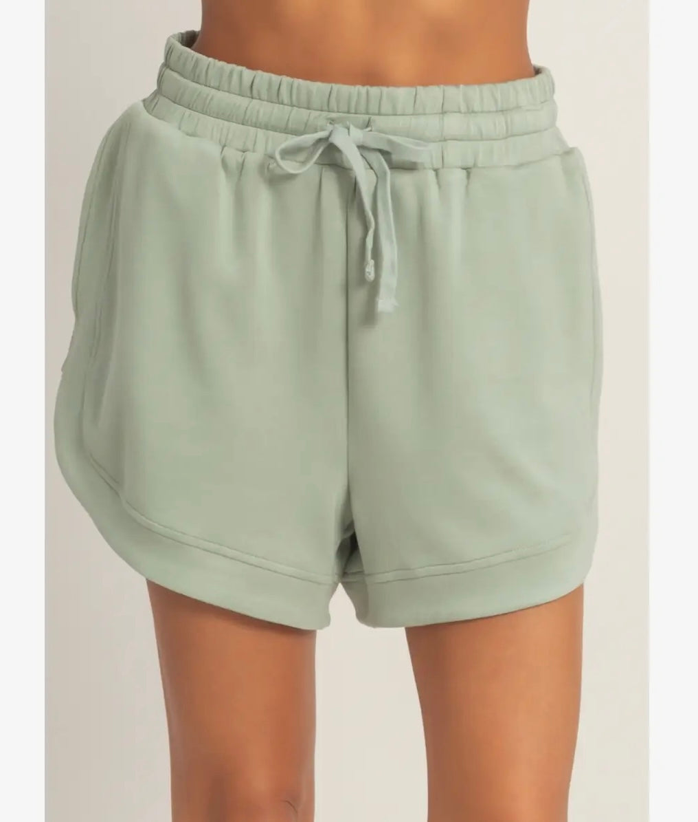 JUST SUMMER SHORTS