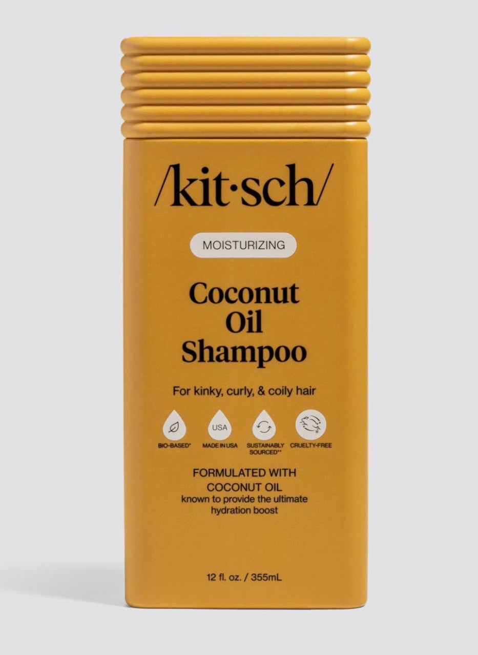 KITSCH COCONUT OIL SHAMPOO