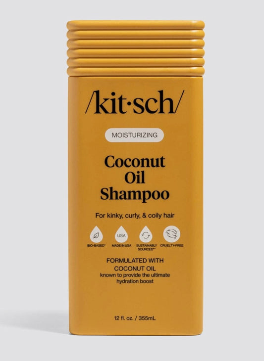 KITSCH COCONUT OIL SHAMPOO