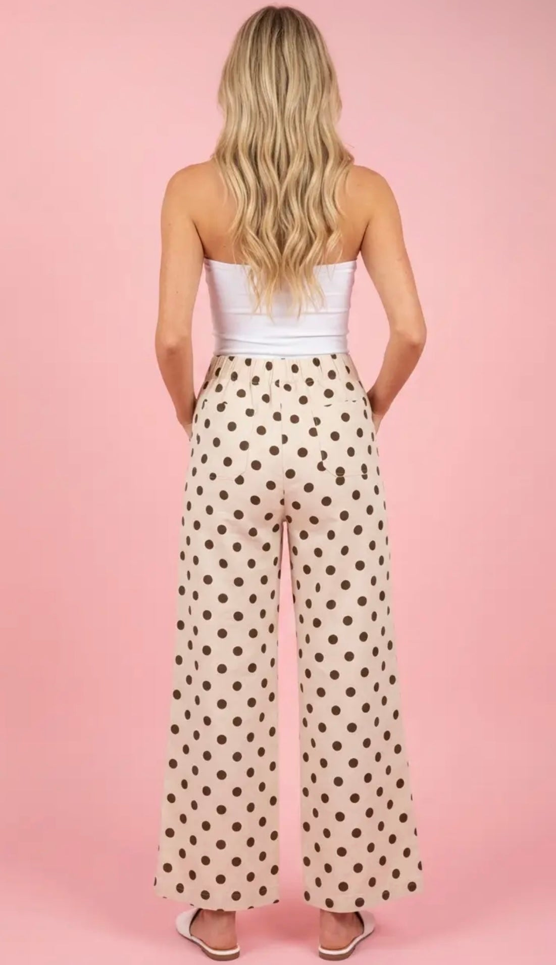 POLKA DOT PANT