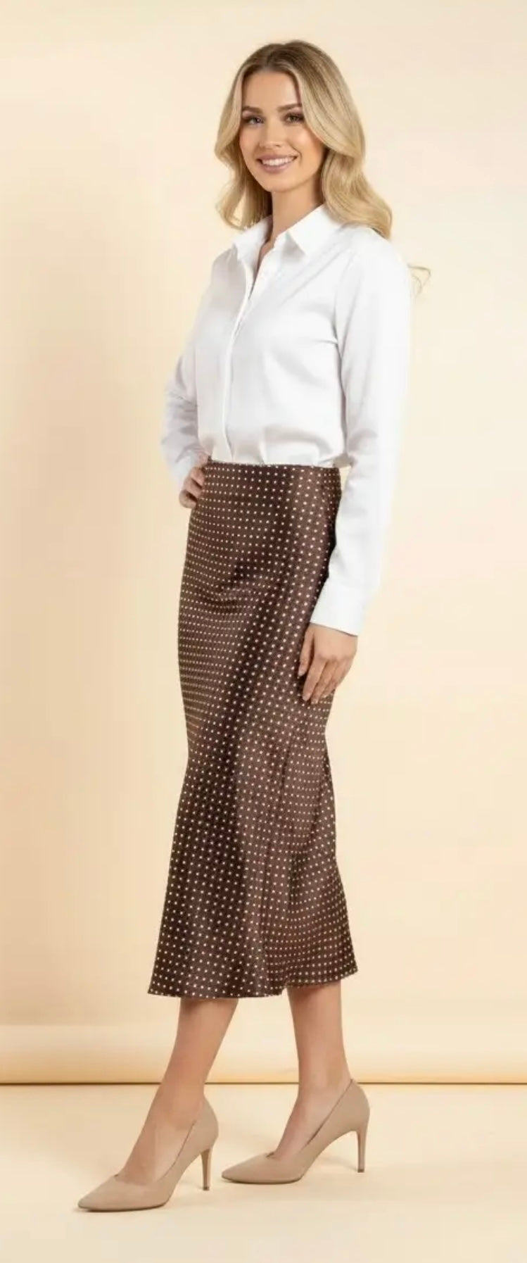 TWIRL ME AROUND SKIRT