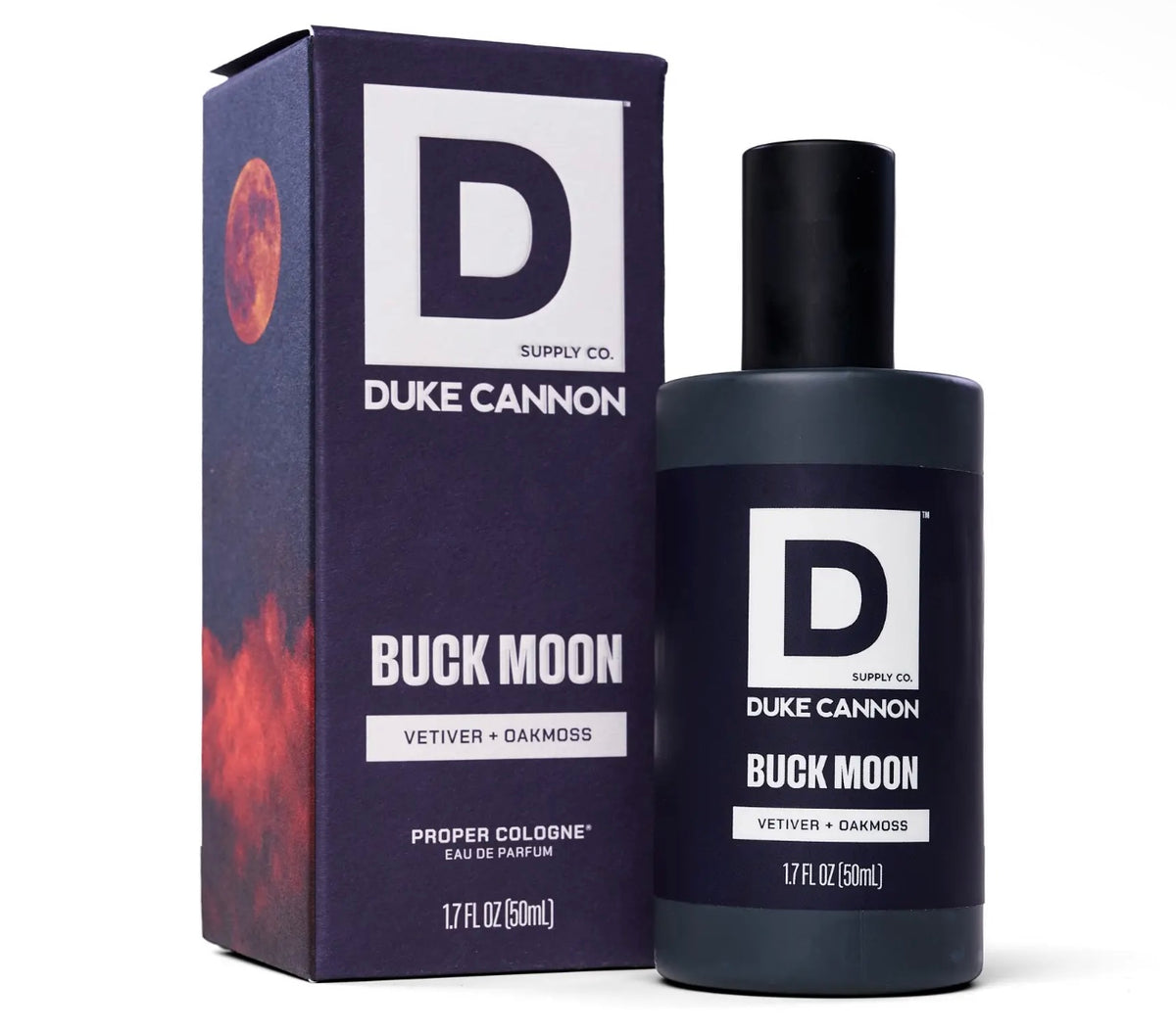 DUKE CANNON PROPER COLOGNE