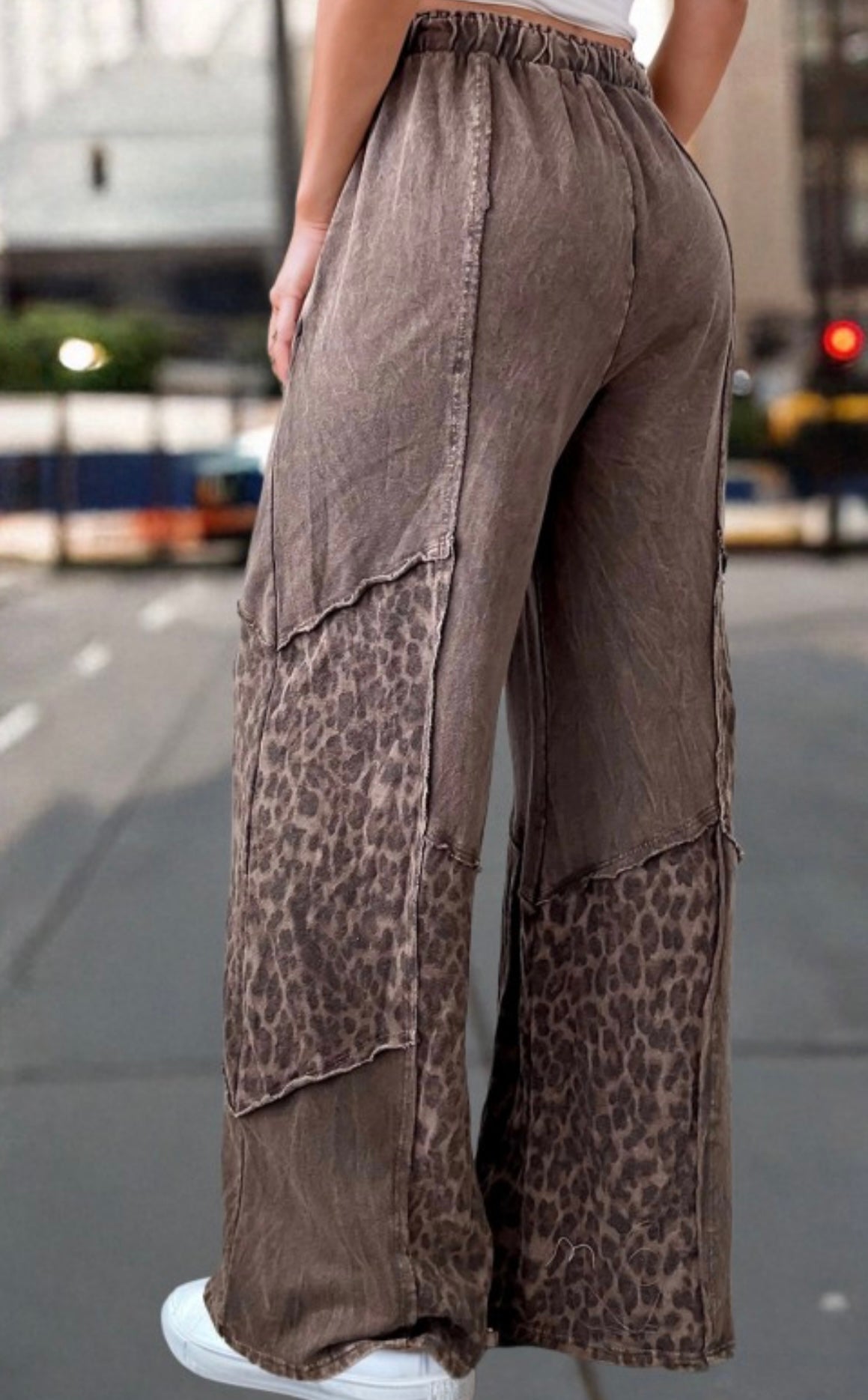 WILD STITCH LOUNGE PANT