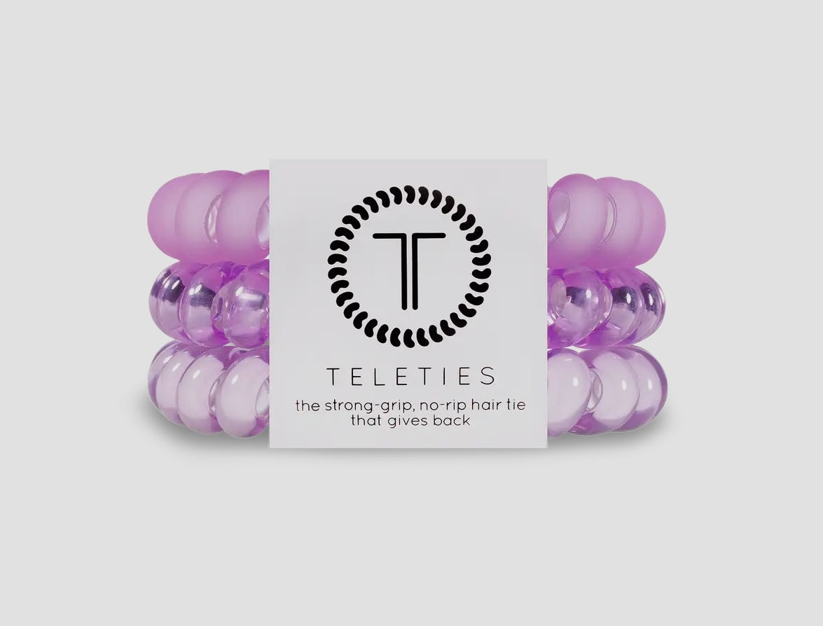 TELETIES - LARGE BANDS