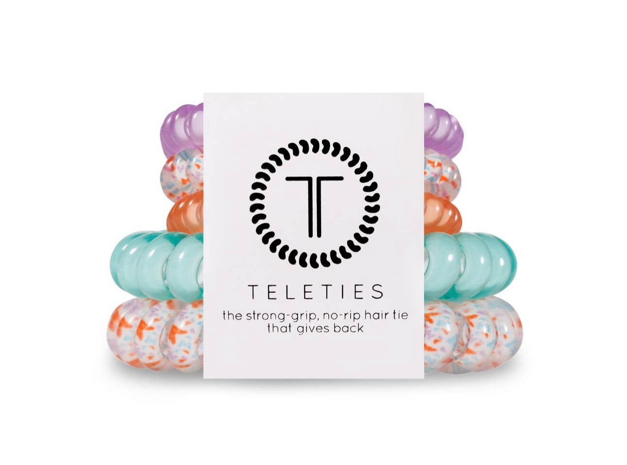 TELETIE - MIX SIZE BANDS