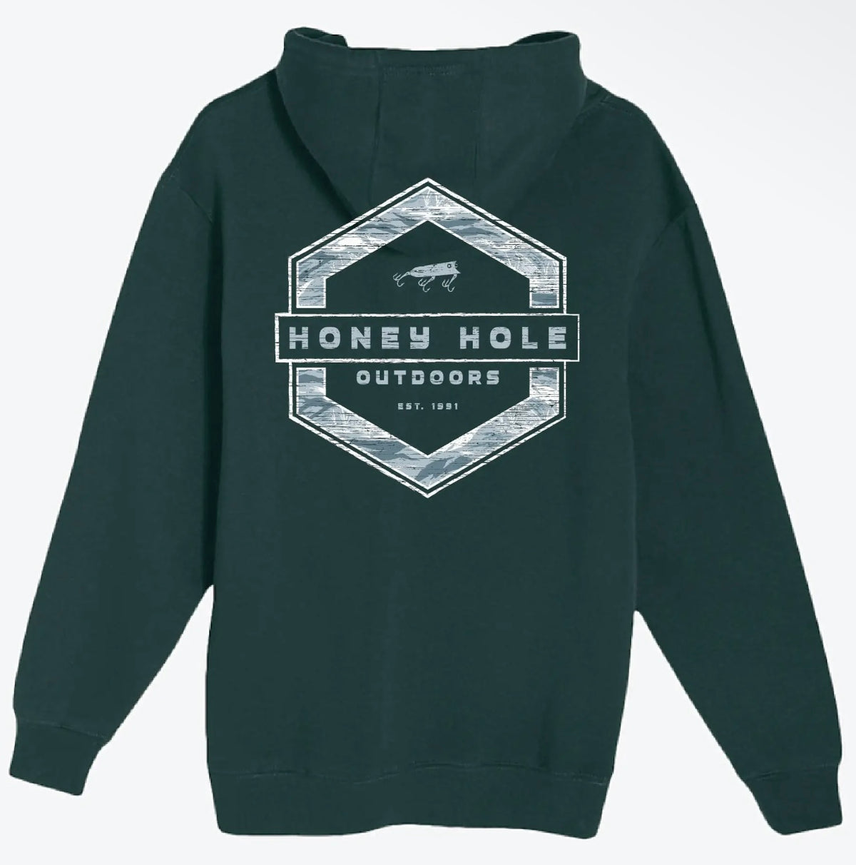 REDFISH HEX HOODIE