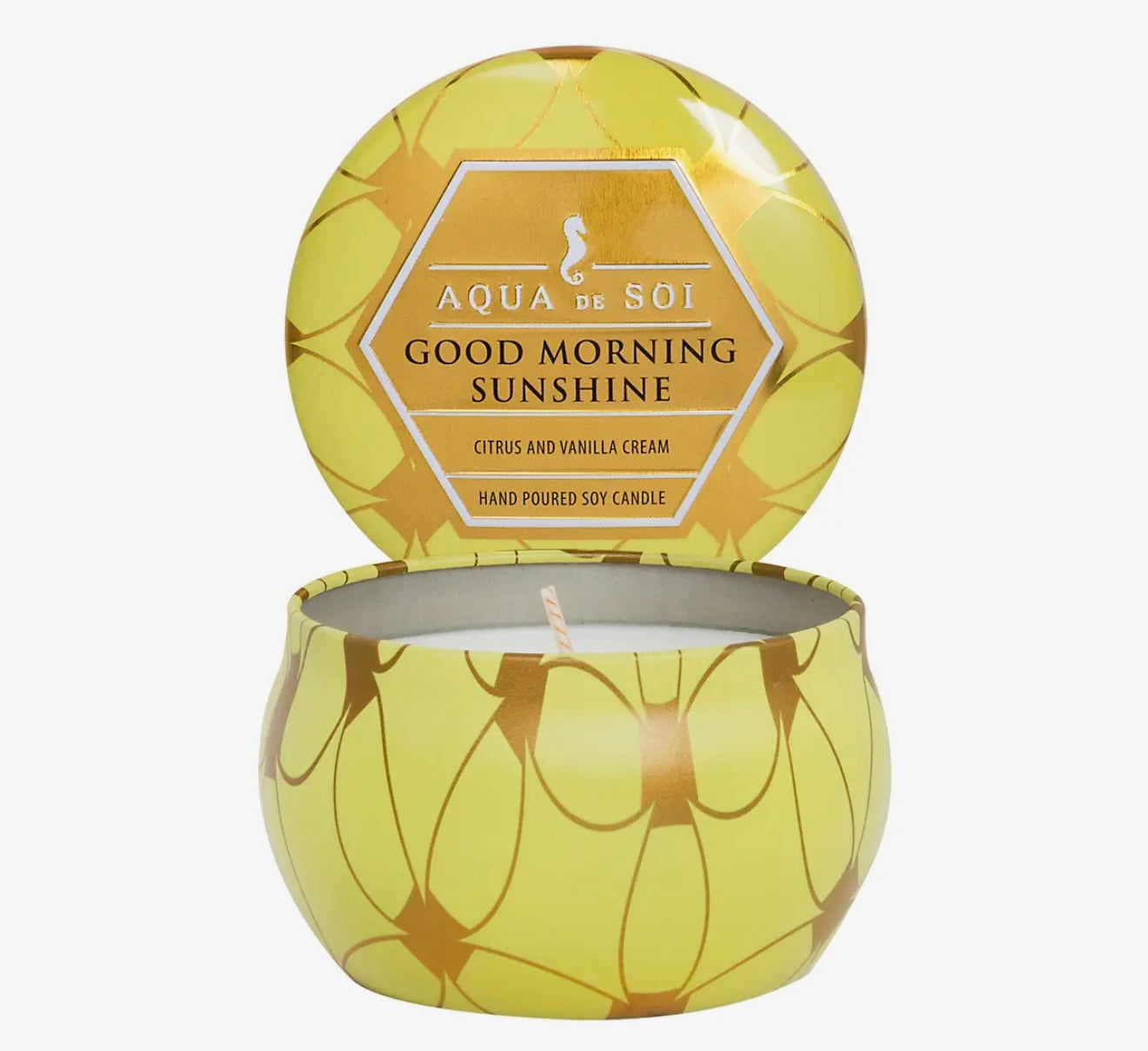 SOI CANDLE COMPANY 4 OZ
