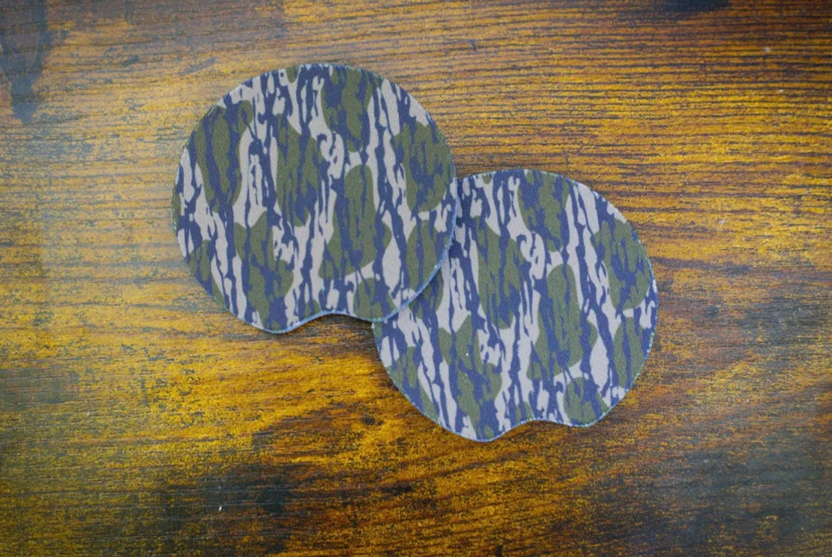 SCENT SOUTH CAR COASTERS