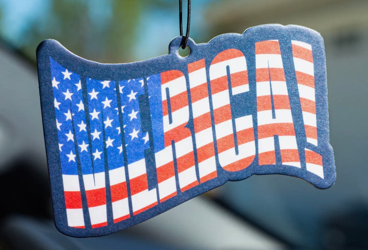 SCENT SOUTH AIR FRESHENERS