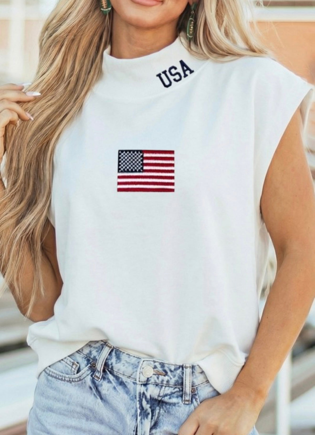 BORN IN THE USA