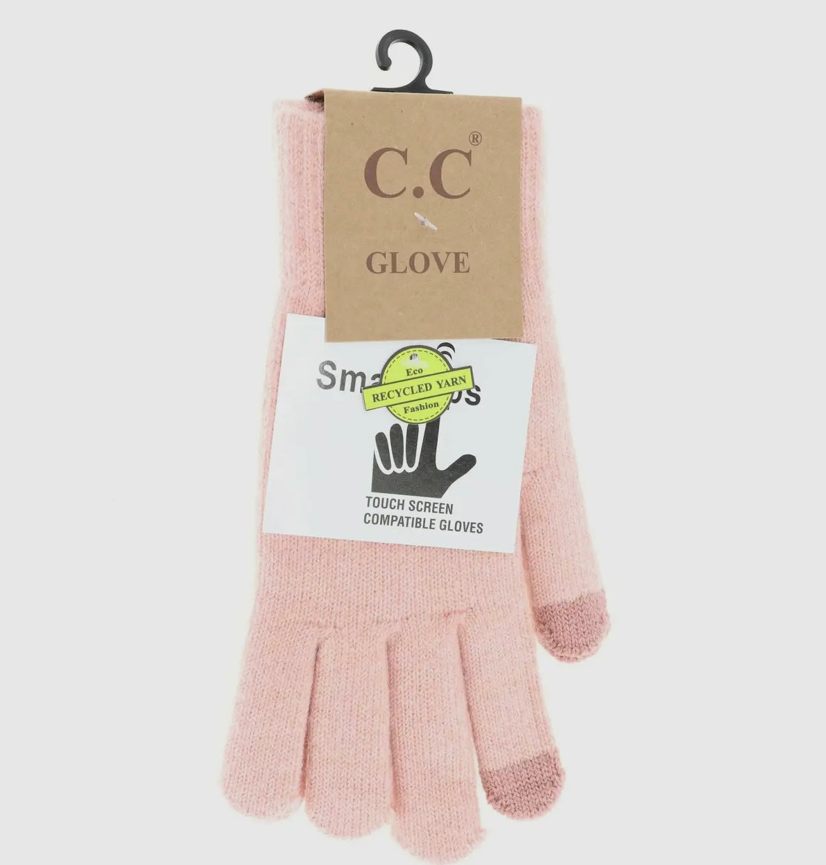 C.C. YARN GLOVES