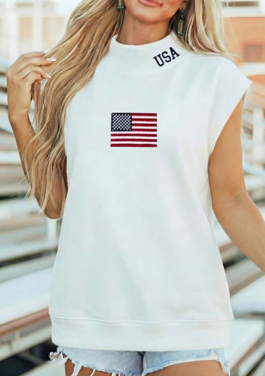 BORN IN THE USA