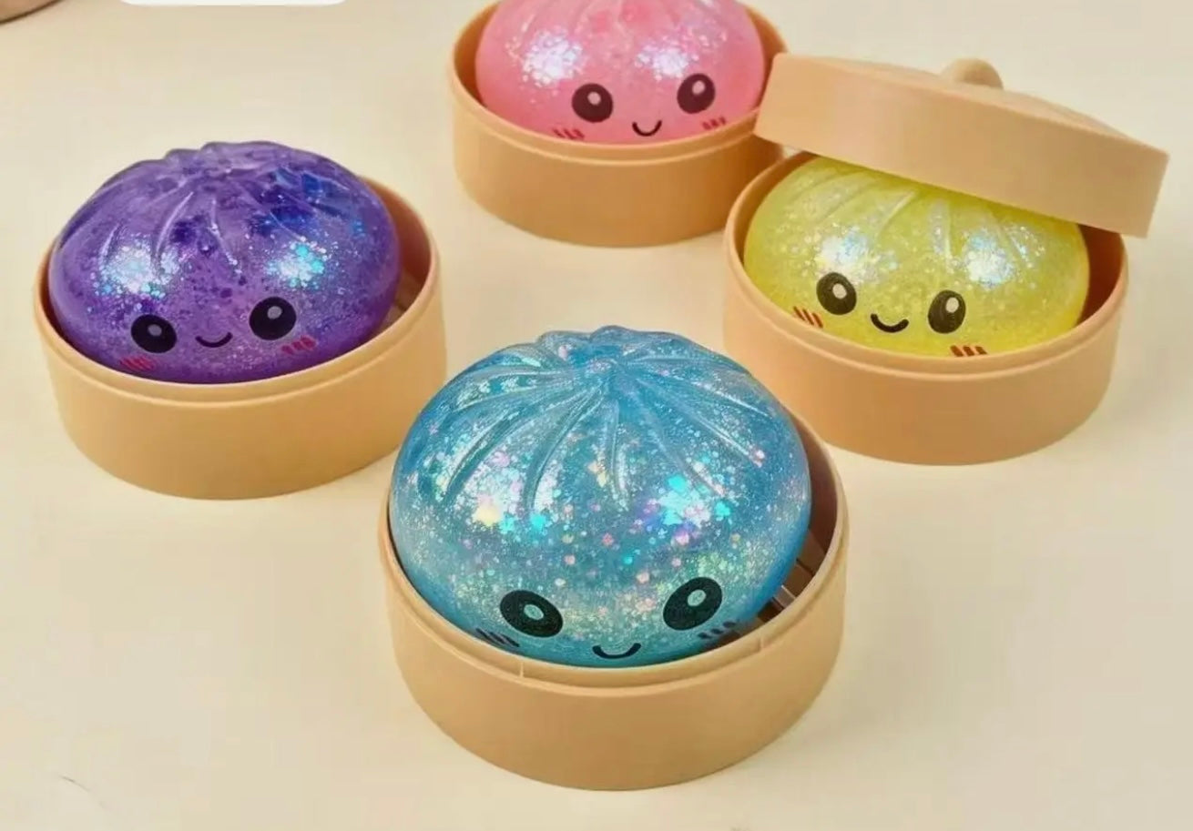 SQUISHY DUMPLINGS