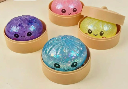 SQUISHY DUMPLINGS
