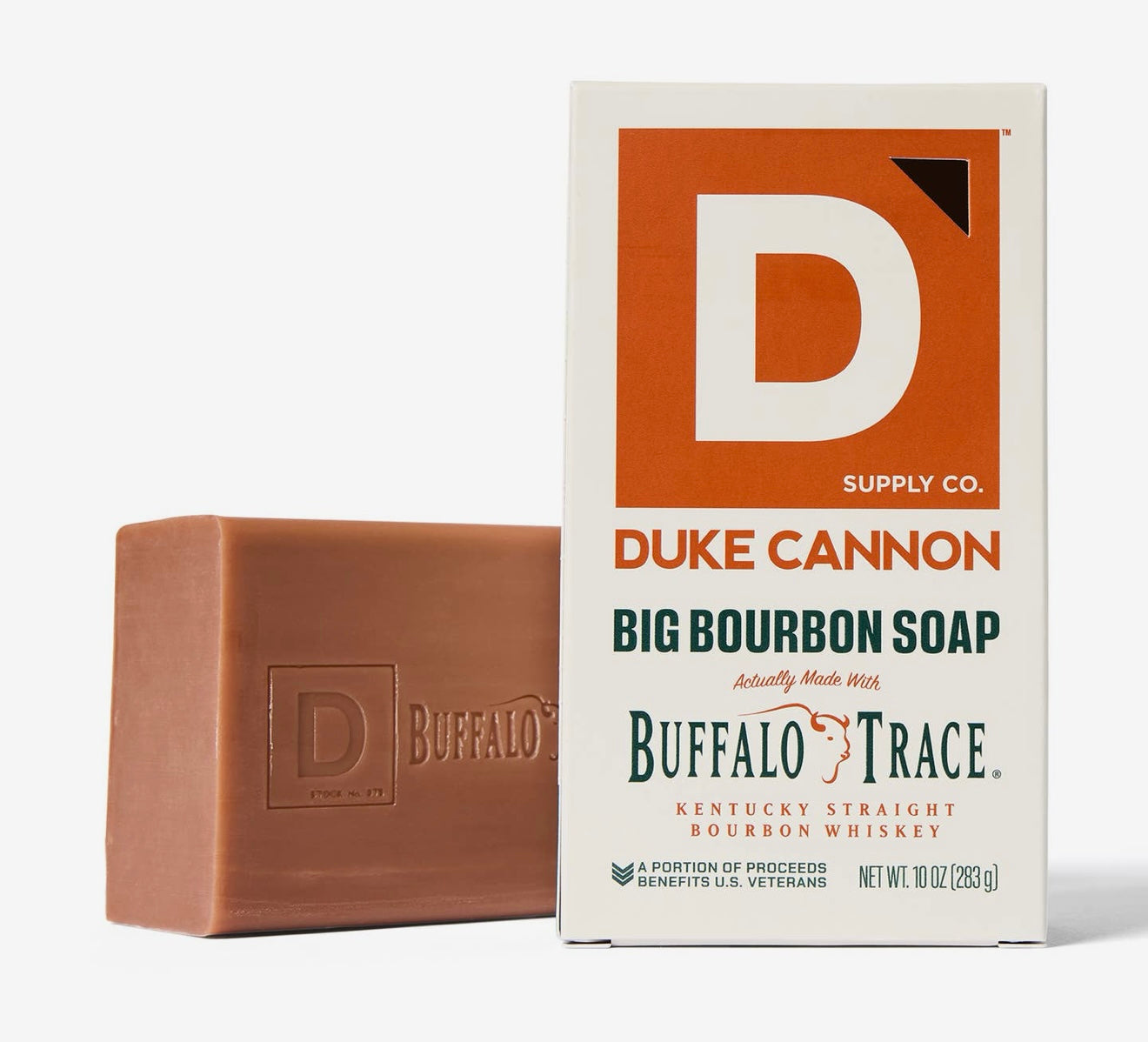 DUKE CANNON BRICKS OF SOAP