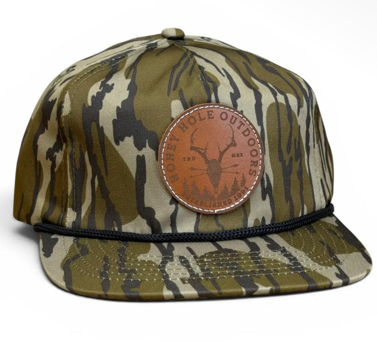 BOTTOMLAND ROPE HAT