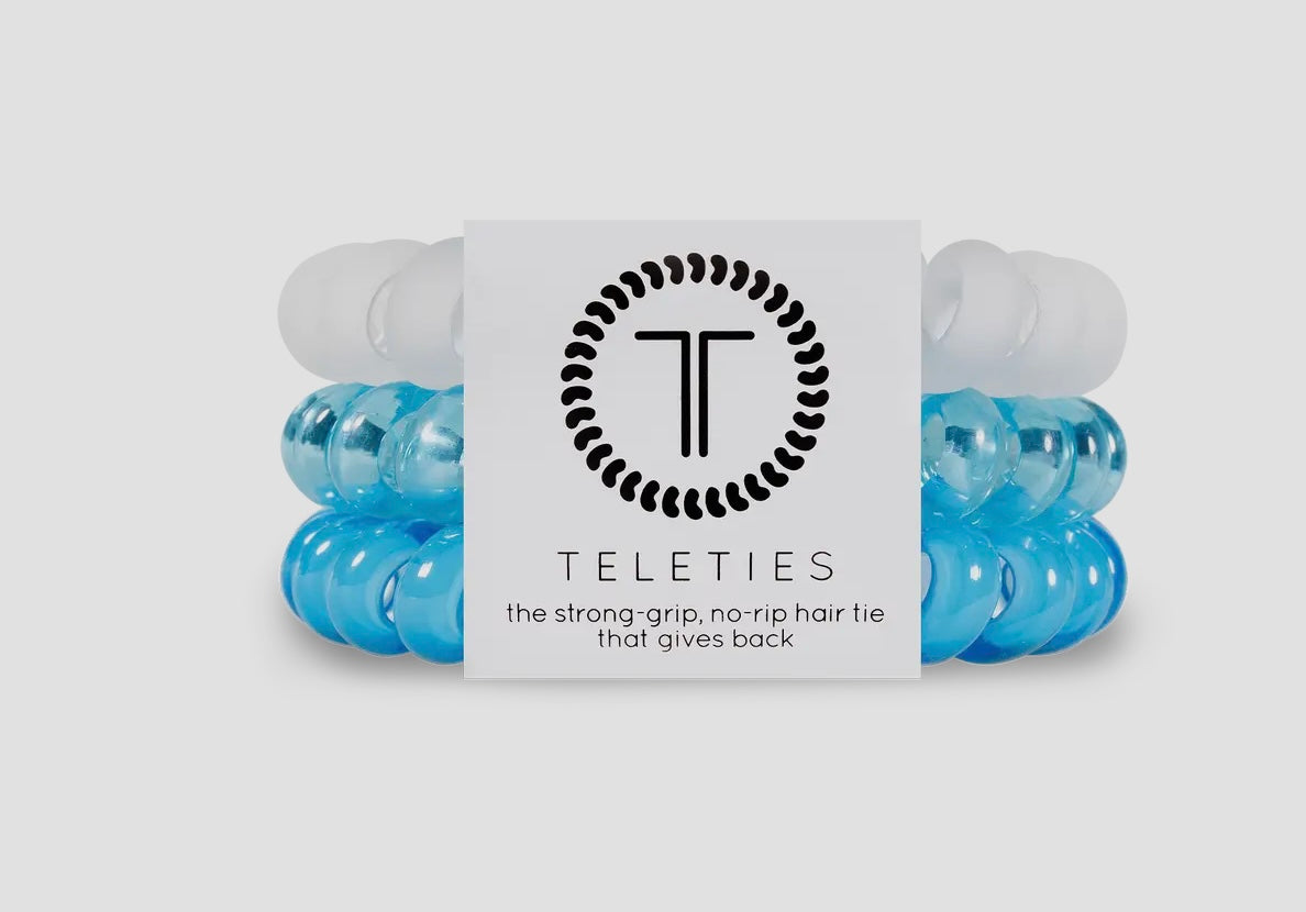 TELETIES - LARGE BANDS