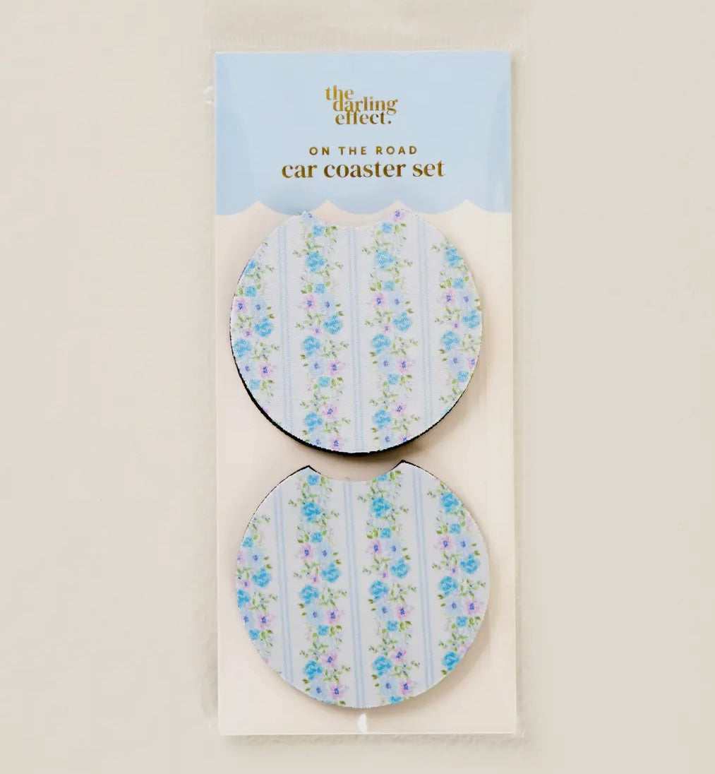 ON THE ROAD CAR COASTERS