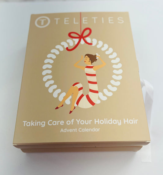 TELETIES - ADVENT CALENDAR