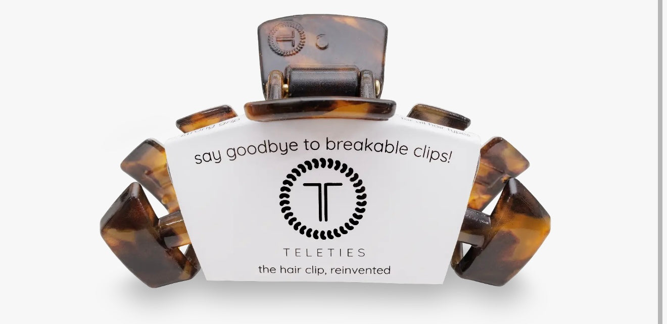 TELETIE - SMALL CLIPS