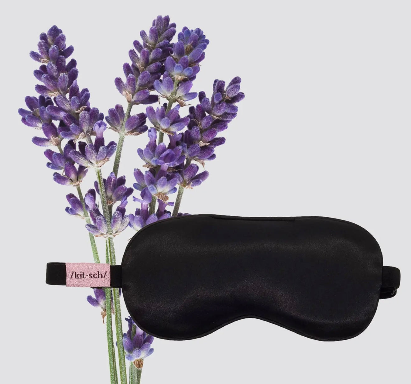 KITSCH LAVENDER WEIGHTED EYE MASK