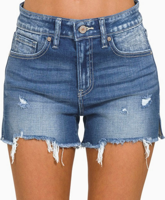 CHIC COMFORT SHORTS