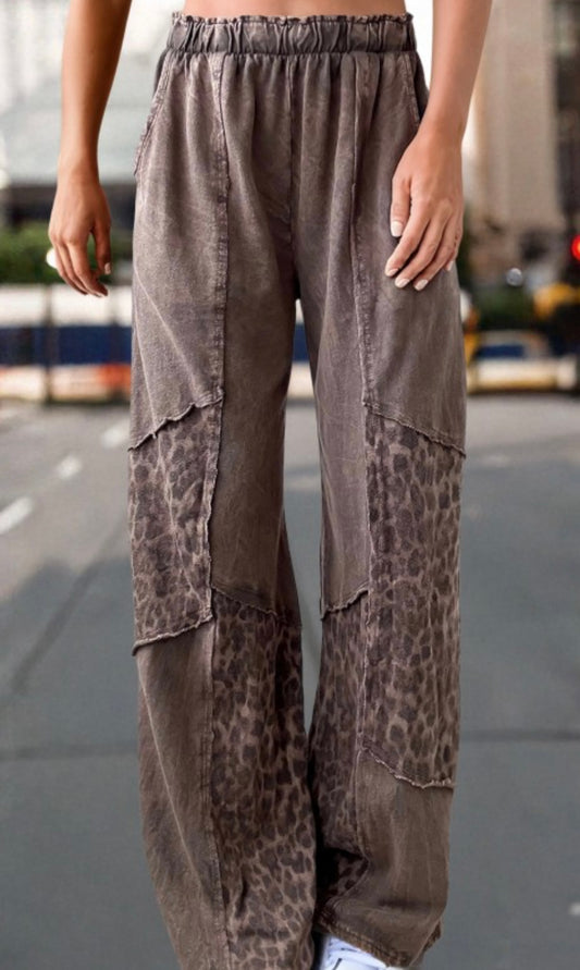 WILD STITCH LOUNGE PANT