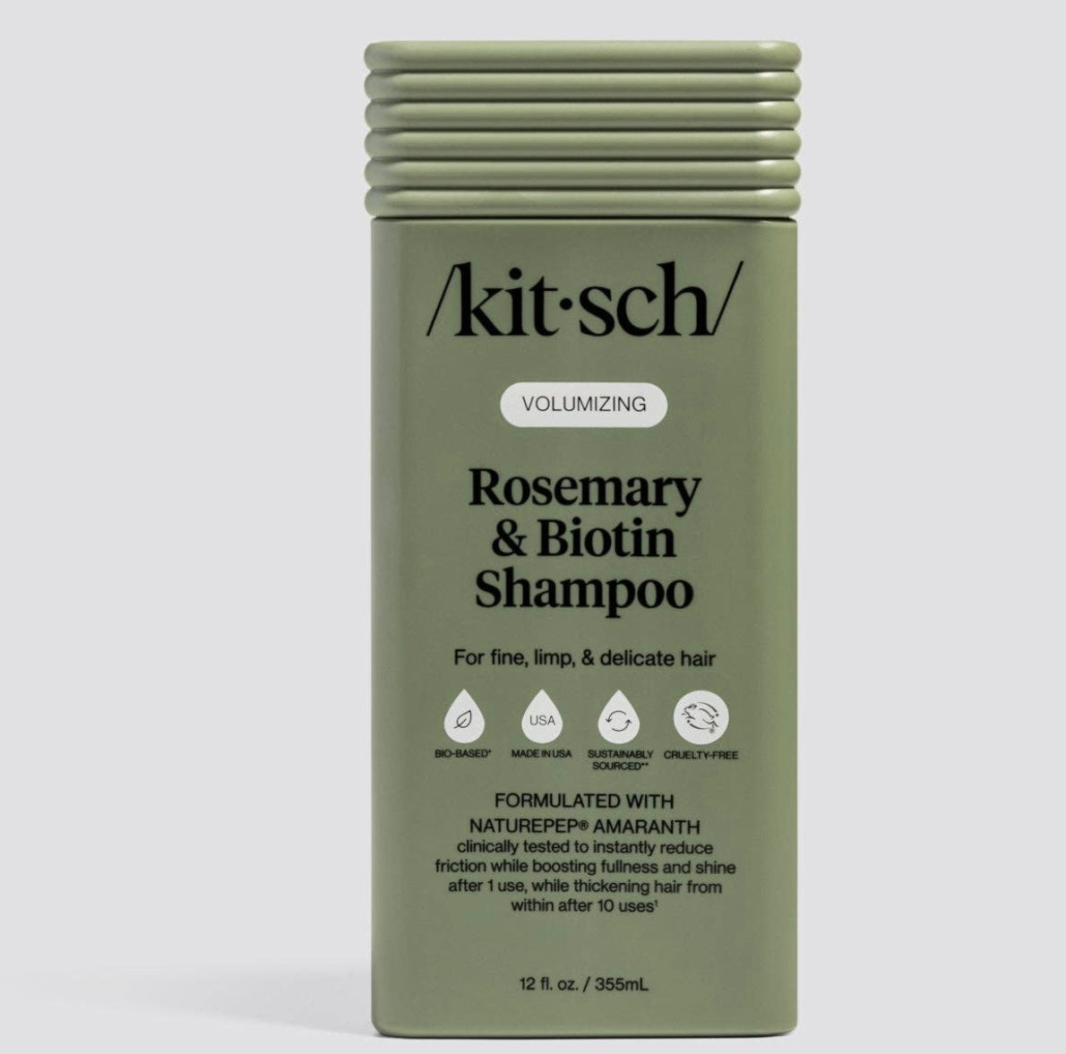 KITSCH ROSEMARY AND BIOTIN SHAMPOO