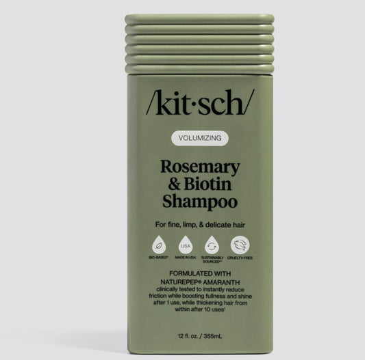 KITSCH ROSEMARY AND BIOTIN SHAMPOO