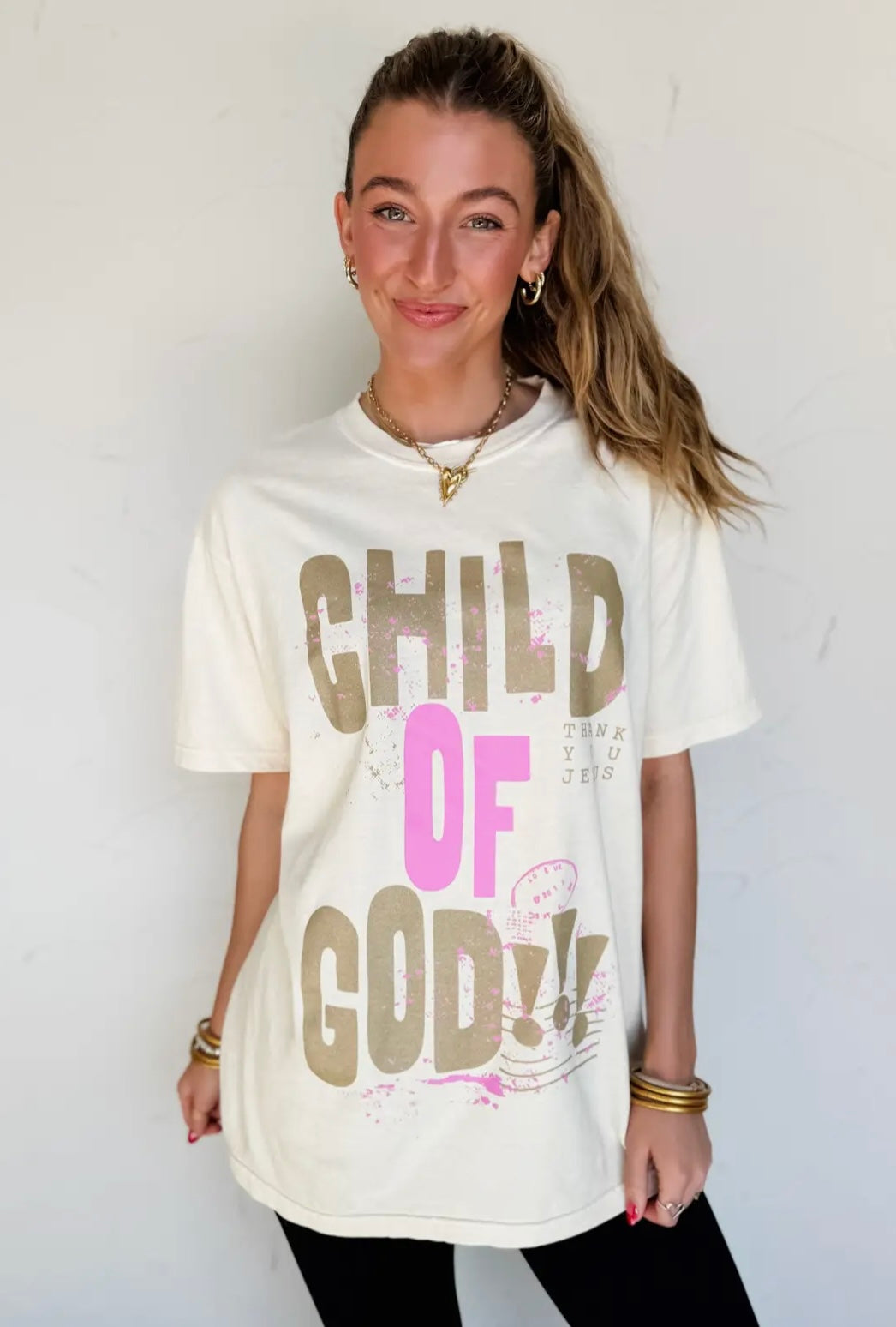 CHILD OF GOD TEE