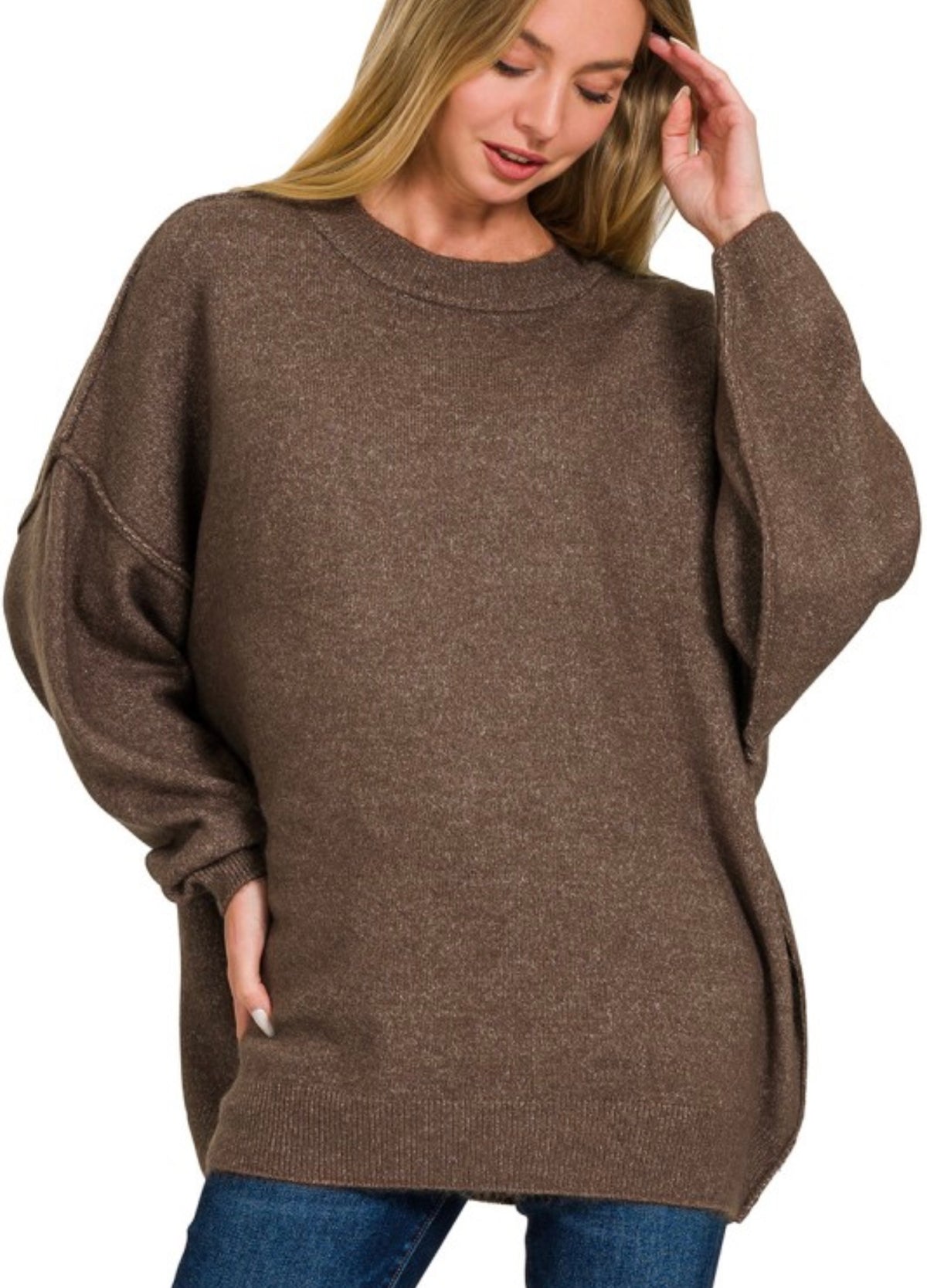 ADD TO CART SWEATER