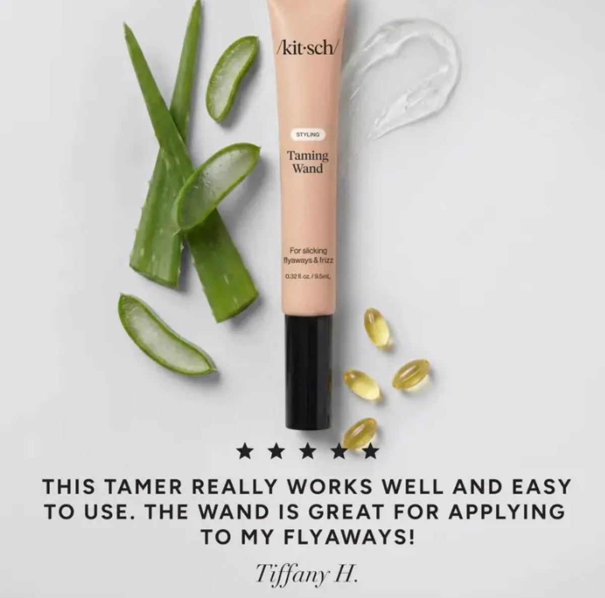 KITSCH TAMING WAND