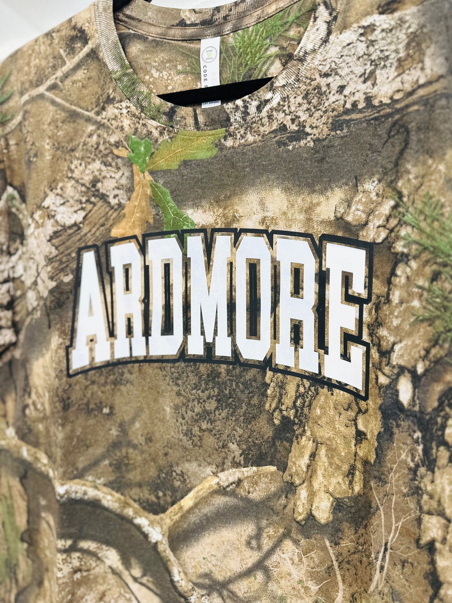 ARDMORE CAMO TEE